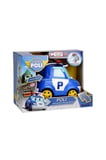 Lisanslı Robocar Poli Elektronik Araç Kumbara