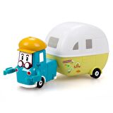 POLI/83405 Robocar Poli Camp Figürü-Necotoys