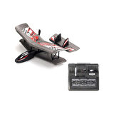 SIL 85739 Silverlit Kumandalı Bi-Wing Uçak -Necotoys