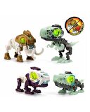 Silverlit Biopod Duo Dinozor Robot Sürpriz Paket