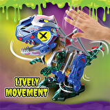 Silverlit Biopod Zombies Inmotion Hareketli Dinozor Robot 88094