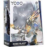 Robo Blast Silverlit Robot