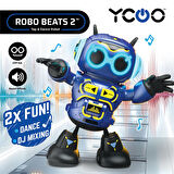 Silverlit Robo Beats 2 88599