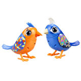 Digibirds İkili Paket Seri 1-SIL/88611
