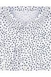 Süvari Classics Slim Fit Desenli Gömlek