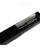 Parlak SiyahKişiye Özel İsimli Tükenmez Kalem 