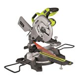 Ryobi EMS254L 254 mm Lazerli Zıvanalı Gönye Testere 2000 W