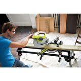 Ryobi EMS254L 254 mm Lazerli Zıvanalı Gönye Testere 2000 W