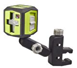 Ryobi RBCLLR1 10M Kırmızı Çapraz Lazermetre