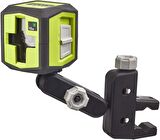 Ryobi RBCLLG1 Çapraz Lazer Yeşil 15 Metre