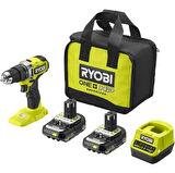 RYOBİ ŞARJLI MATKAP 18V 2X2,0AH RPD18C-220S