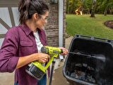 Ryobi RY18PW22A-140 Akülü Basınçlı Yıkama Makinesi 1X4AH 22 Bar