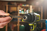 RYOBİ  RDD18-2C52S 18V Akülü Darbesiz Matkap  - T5133005522
