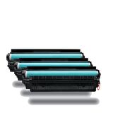 markatoner Canon i sensys LBP3010b Muadil Toner CRG-725