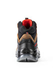 Sixton Steppa 81001-01L S3 Kompozit Burunlu İş Ayakkabısı Outdoor Tip