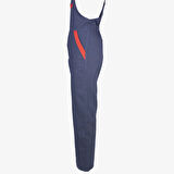 NANDİNA BAHÇIVAN TULUM LACİVERT-KIRMIZI