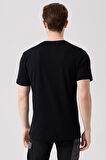 Galanthus V Yaka T-Shirt - Nefes Alabilir, Rahat ve Şık Tasarım