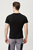 Allium Basic T-Shirt - Pamuklu, Nefes Alabilir, Klasik ve Rahat Kesim