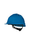 Delta Plus Quartz Up IV Vidalı Baret Ayarlanabilir Havalandırmalı İş Güvenliği Başlığı