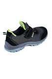 Gripper Yukon GPR-171 Süet/Anorak S1P İş Güvenlik Ayakkabısı