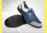 Delta Plus MIAMI S1P SRC Slip-On Mavi İş Güvenlik Ayakkabısı