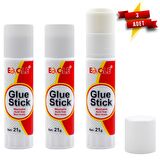 Eagle Glue Stick Yapıştırıcı 21 gr (TY310-21D) 3 Adet