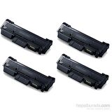 hementoner Samsung Xpress Sl-M2675 Toner Muadil Yazıcı Kartuş 4 Lü Ekonomik Paket