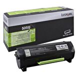Lexmark Ms610 Spot Orjinal Toner Yazıcı Kartuş