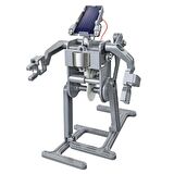 Eğitici Solar Yürüyen Robot Kiti