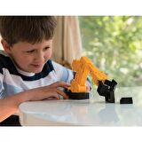Eğitici Robot Kolu Kiti Motorlu