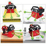 Eğitici Robot Kiti Davulcu