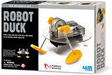 Robot Ördek Yapım Seti Eğitici Öğretici Kit