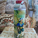 Antika Teneke Termos