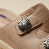 015 Hakiki Deri Kadın Terlik