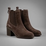 038-60 Hakiki Deri Kadın Bot
