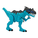 Sesli Işıklı Dinazor Figür  22 cm - 542620 - Mavi