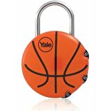 Yale Basketbol Şifreli Asma Kilit