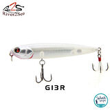 River2Sea Rover 128 12.8cm 19.5gr Maket Yem G13R
