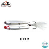 River2Sea Rover 128 12.8cm 19.5gr Maket Yem G13R