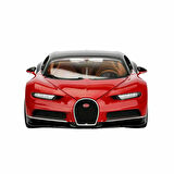 Burago 1:18 Bugatti Chiron Model Kırmızı Araba S01011040