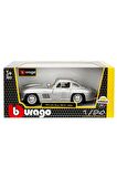 Efsanevi Tasarımın Minyatür Versiyonu: 1954 Mercedes Benz 300 SL Model