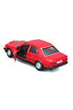 1987 Mercedes-Benz 190E 1:24: Klasik Otomobil Tutkunlarının Vazgeçilmezi
