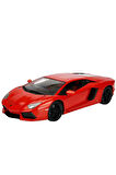 Lamborghini Aventador LP700-4 Model Araba: 1:18 Ölçekte Hız ve Zarafet Bir Arada!