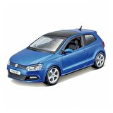 1:24 Volkswagen Polo GTI Mark 5 Model Araba