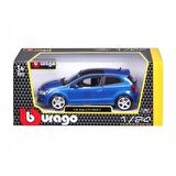 1:24 Volkswagen Polo GTI Mark 5 Model Araba