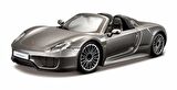 1:24 Porsche 918 Spyder Model Araba