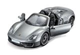 1:24 Porsche 918 Spyder Model Araba