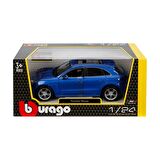 1:24 Porsche Macan Model Araba