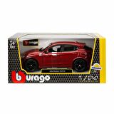 1:24 Alfa Romeo Stelvio Model Araba