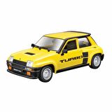 1:24 Renault 5 Turbo Model Araba